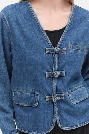 Luica denim jacket