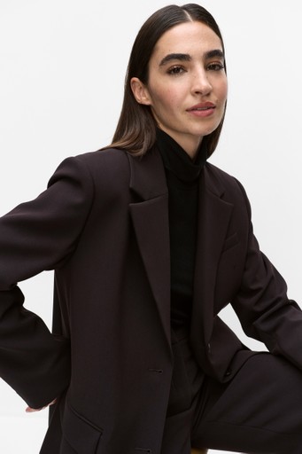 Emma relaxed blazer