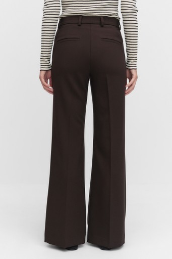 Gine flare trousers