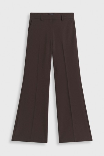 Gine flare trousers