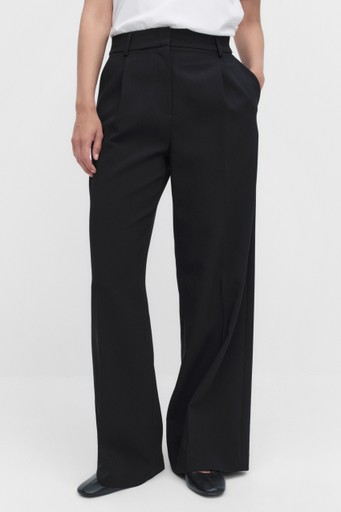 Gine wide trousers