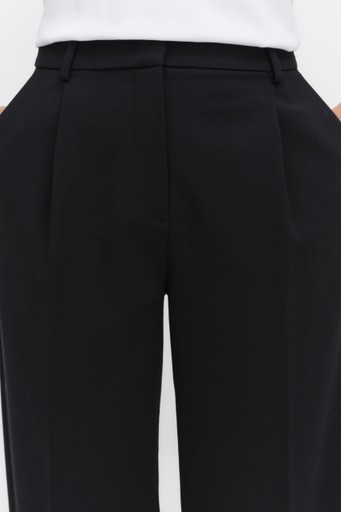 Gine wide trousers