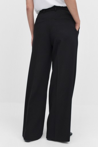Gine wide trousers