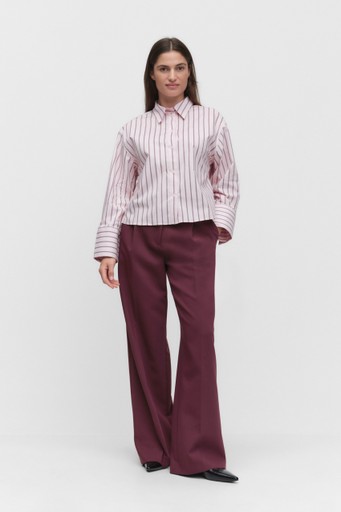 Gine wide trousers