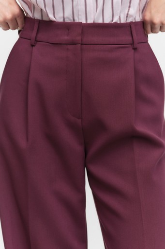 Gine wide trousers