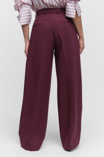 Gine wide trousers