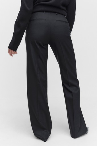 Kate straight trousers