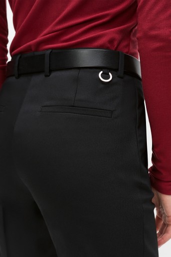 Desi flare trousers
