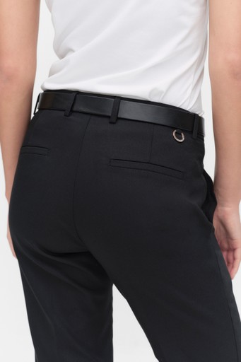 Desi flare trousers