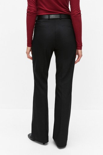 Desi flare trousers