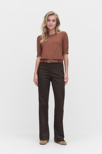 Desi flare trousers