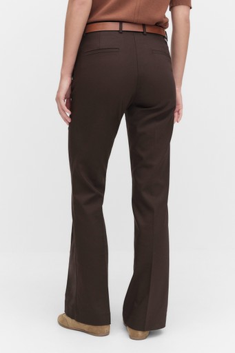Desi flare trousers