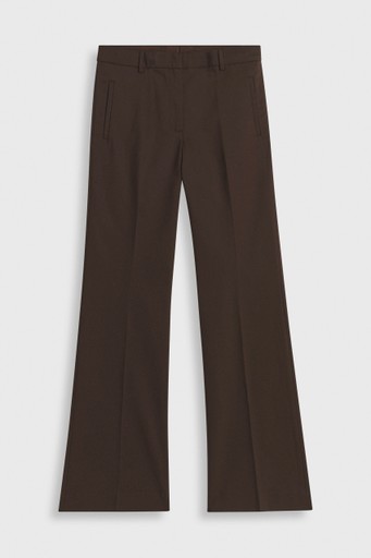 Desi flare trousers