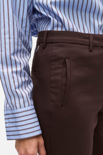 Desi flare trousers