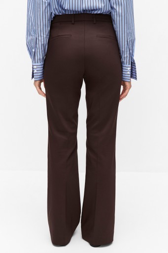 Desi flare trousers