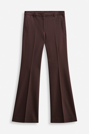 Desi flare trousers