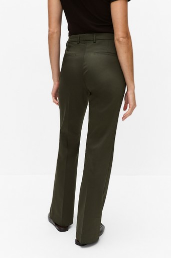Desi flare trousers