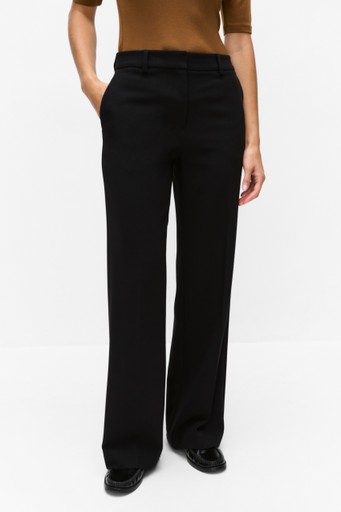 Emma straight trousers