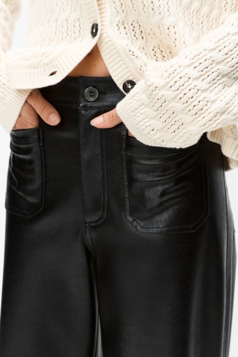 Donya flare trousers