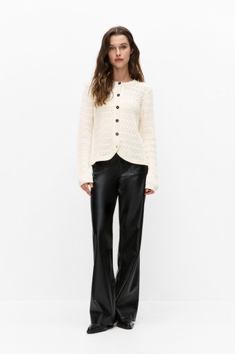 Donya flare trousers