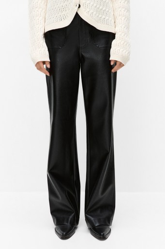 Donya flare trousers