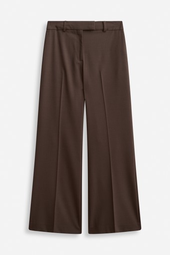 Carla flare trousers