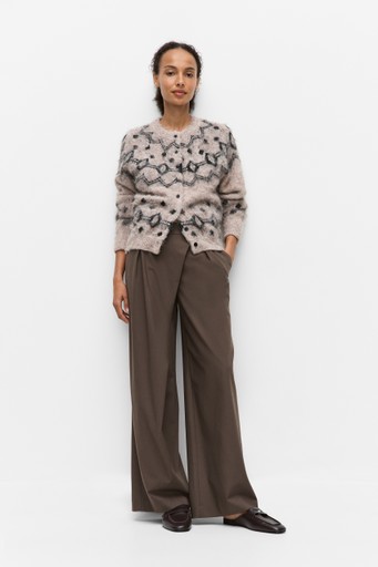 Ester wide trousers