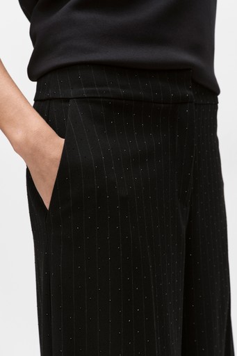 Vega wide trousers