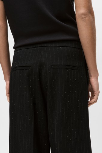 Vega wide trousers