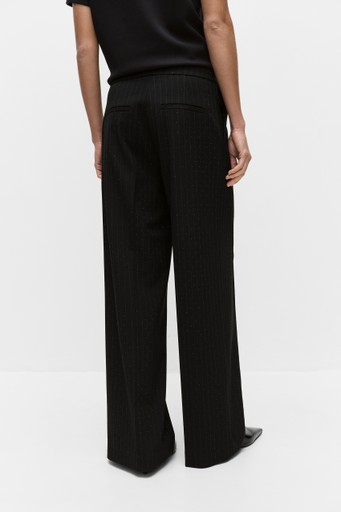 Vega wide trousers