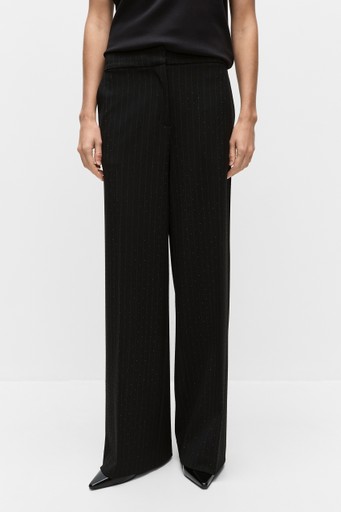 Vega wide trousers