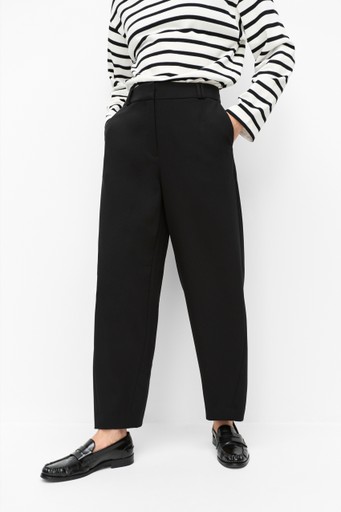 Emma barrel trousers