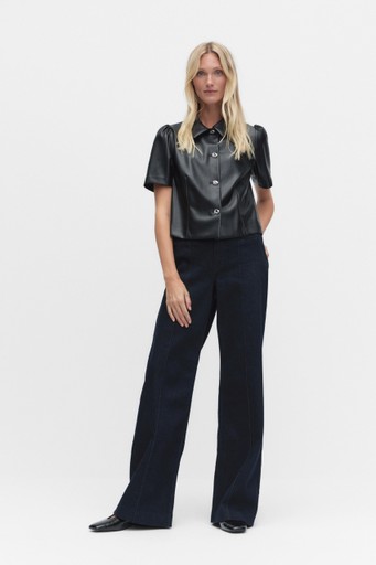 Vienna denim trousers