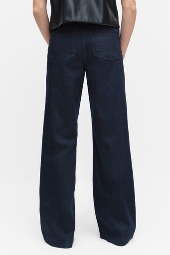 Vienna denim trousers