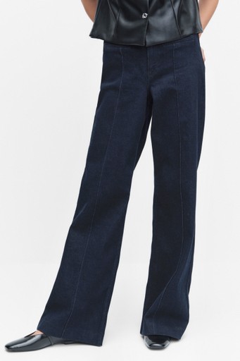 Vienna denim trousers