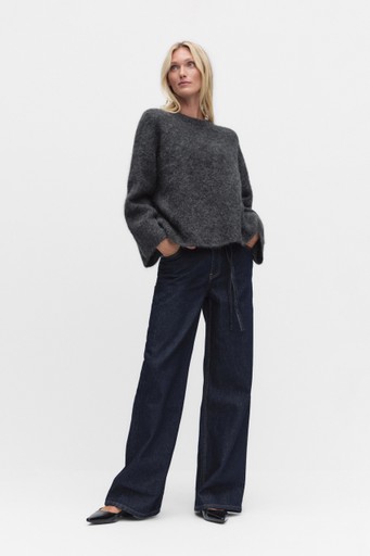 Hali denim trousers Hali denim trousers