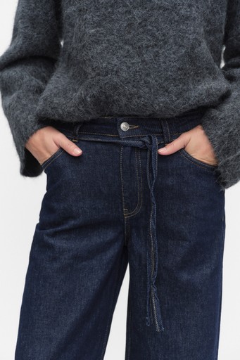 Hali denim trousers Hali denim trousers