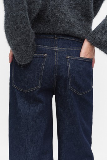 Hali denim trousers Hali denim trousers