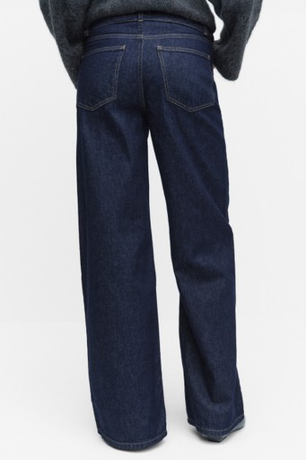 Hali denim trousers Hali denim trousers