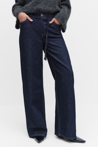 Hali denim trousers Hali denim trousers