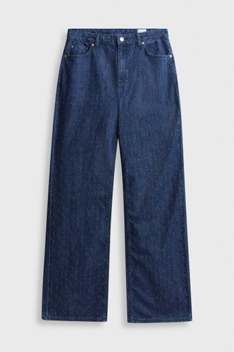 Odette denim trousers Odette denim trousers