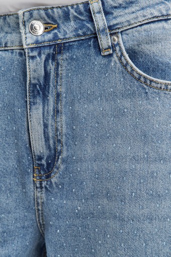 Avery denim trousers