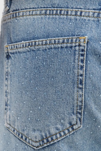 Avery denim trousers