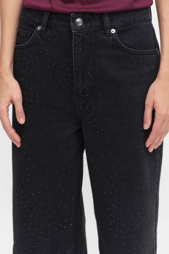 Avery denim trousers