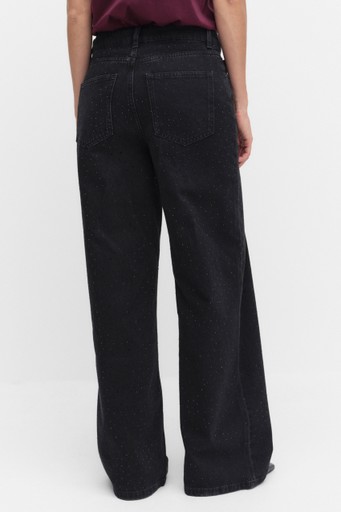 Avery denim trousers