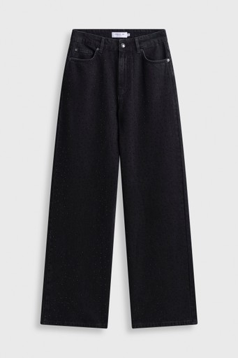 Avery denim trousers