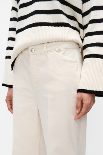 Sophie denim trousers