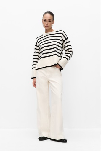 Sophie denim trousers