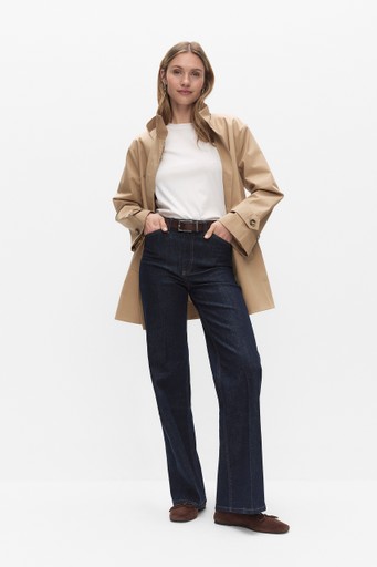 Jane denim trousers