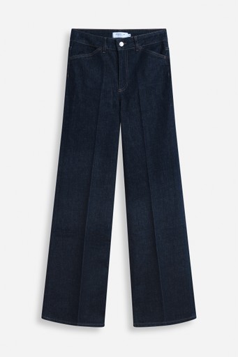 Jane denim trousers